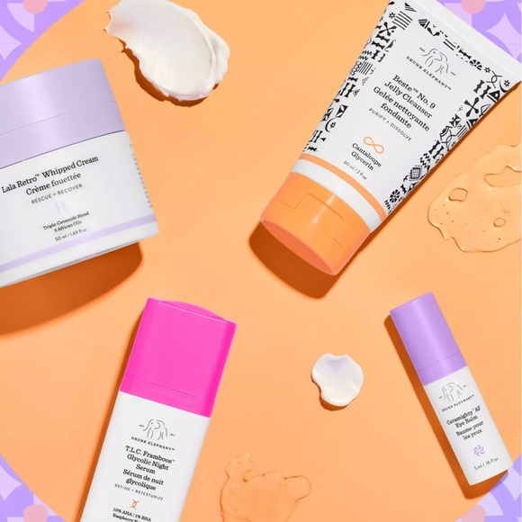 DRUNK ELEPHANT | The Coast Is Clear Night Kit - Picture 3 of 9